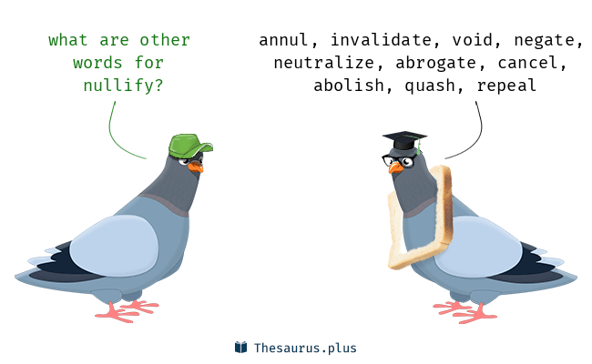 nullify