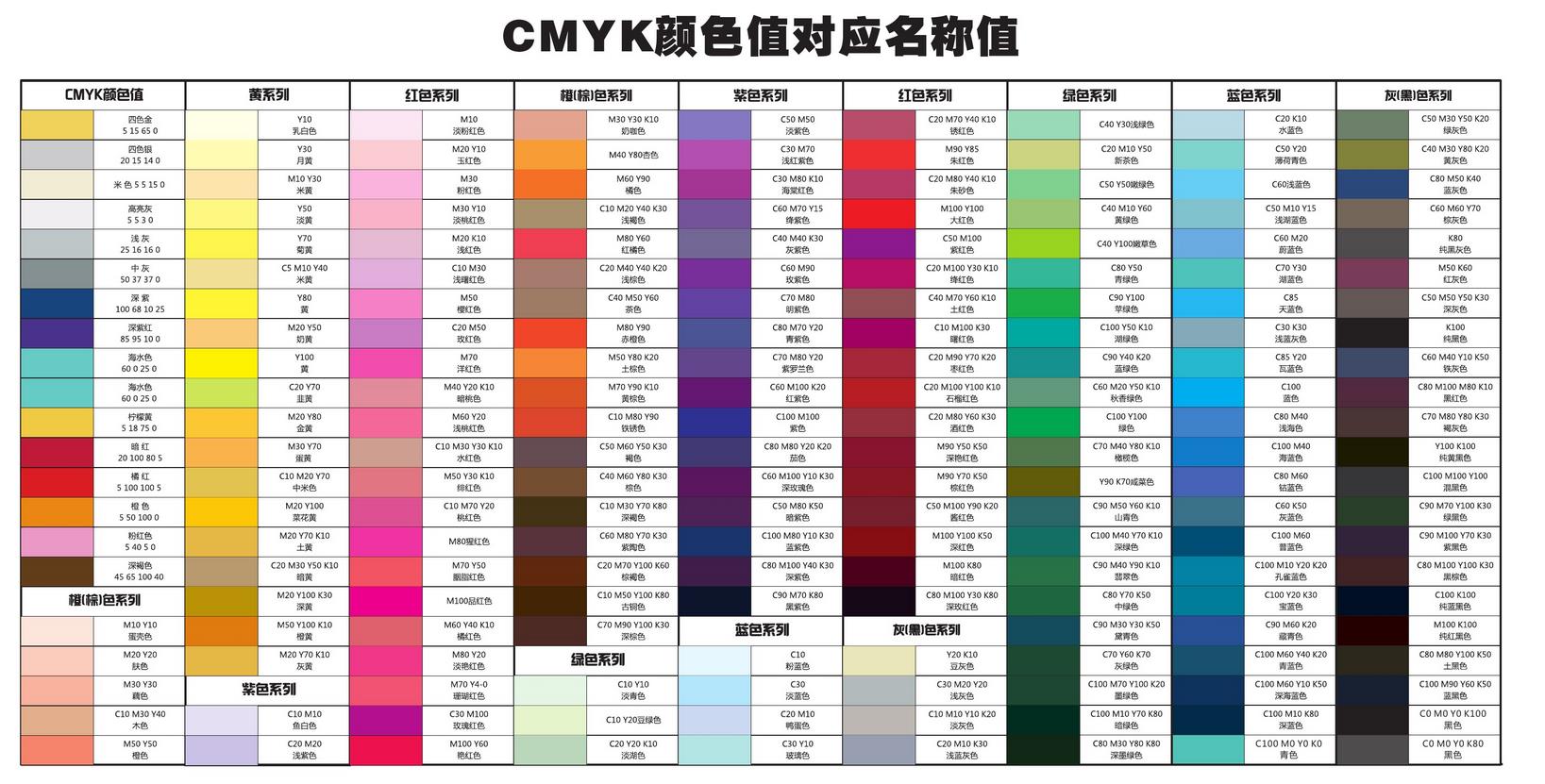 红色rgb