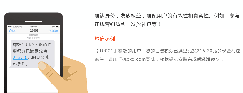请输入短信验证码
