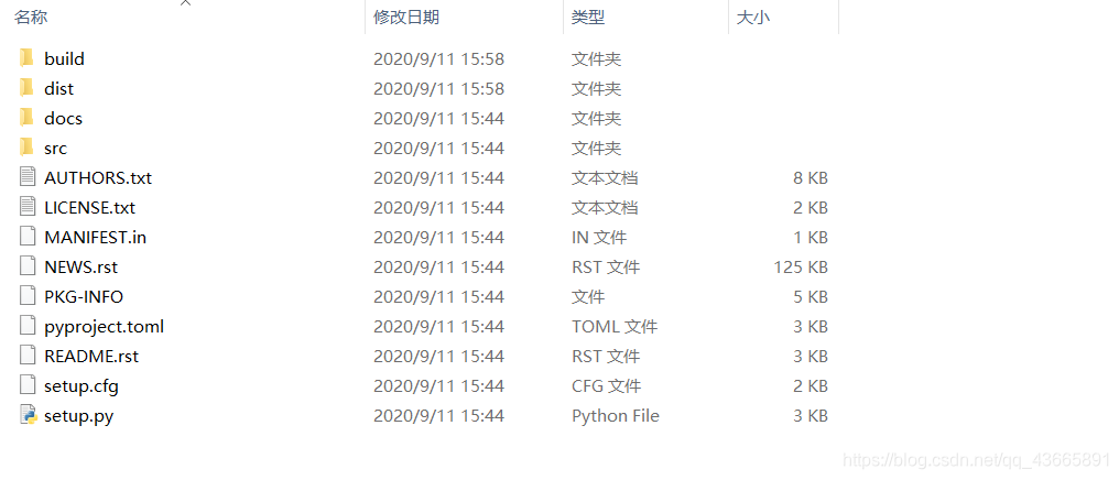 pip升级