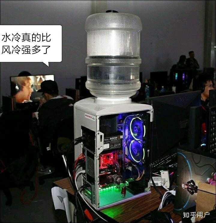 机箱散热