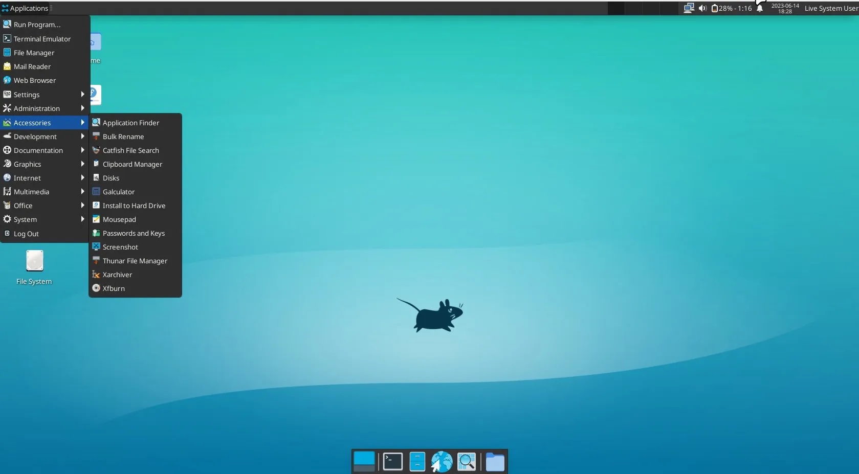 xfce