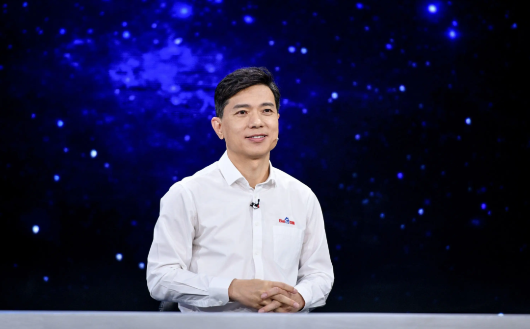 百度的创始人