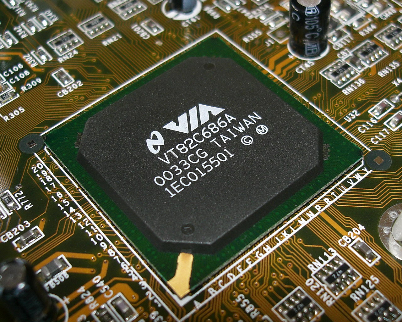 chipset