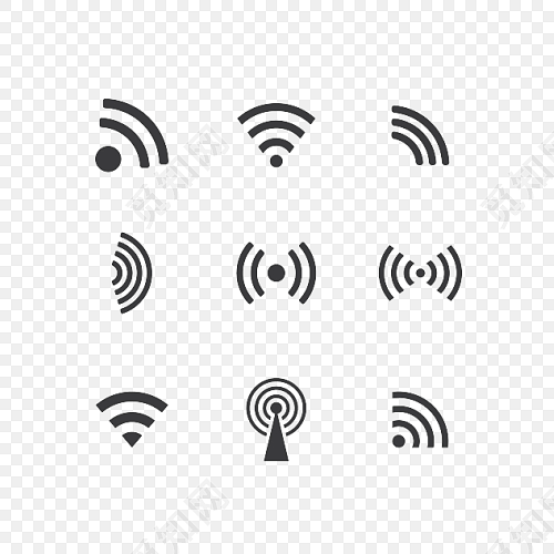 wifi符号