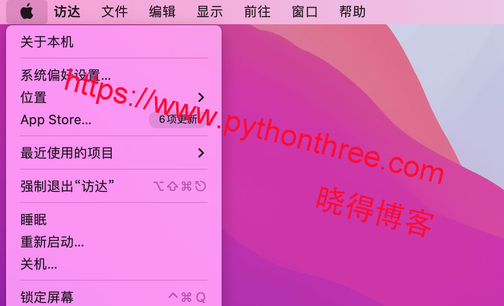 mac代表什么