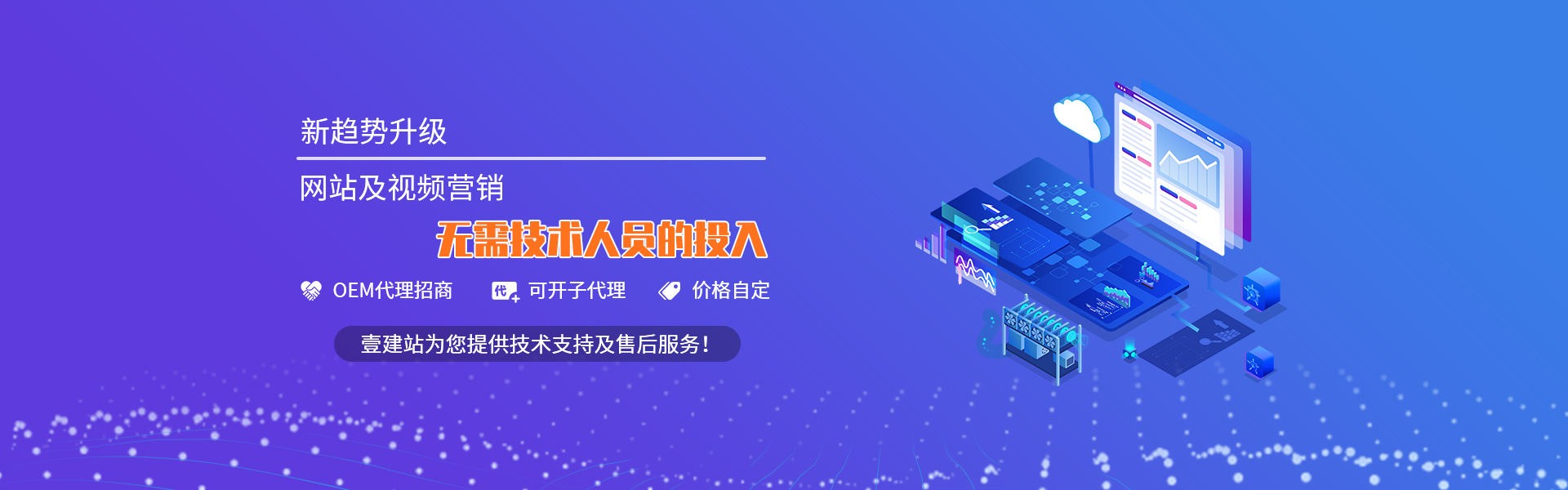 自助网站