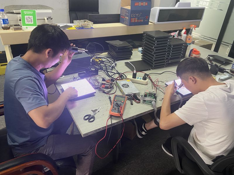 led显示屏维修
