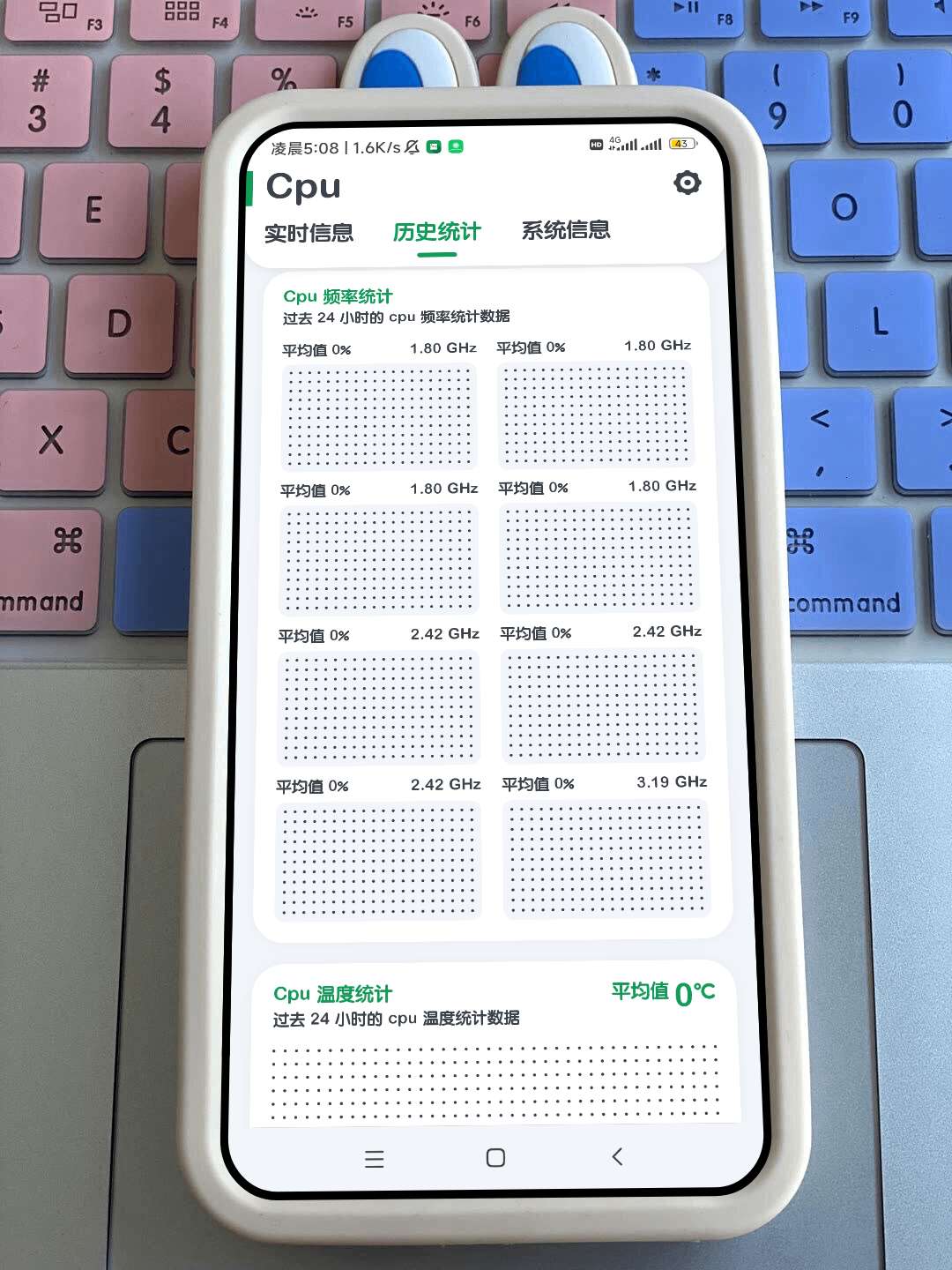 cpu测试软件