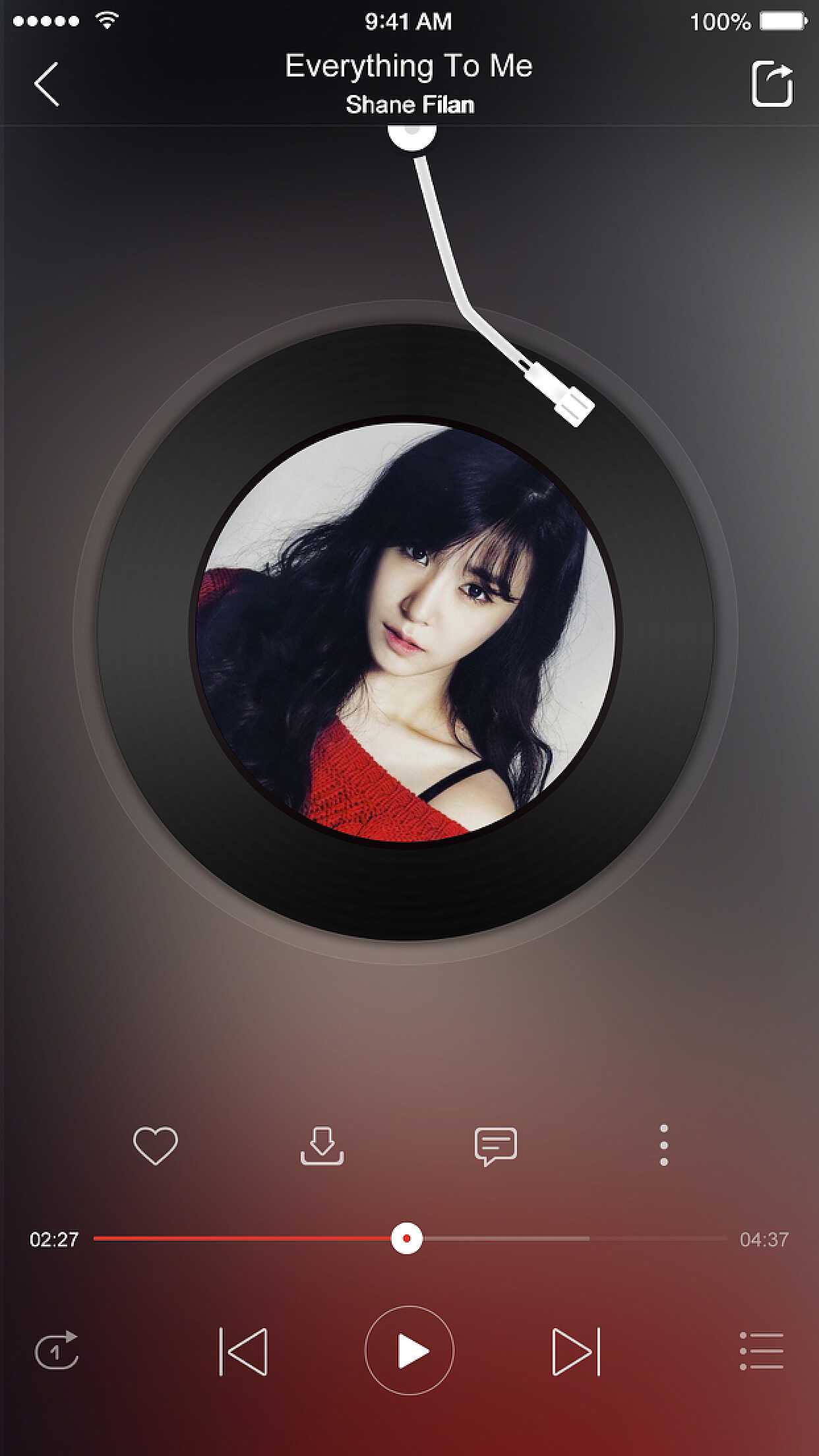 网易云音乐app