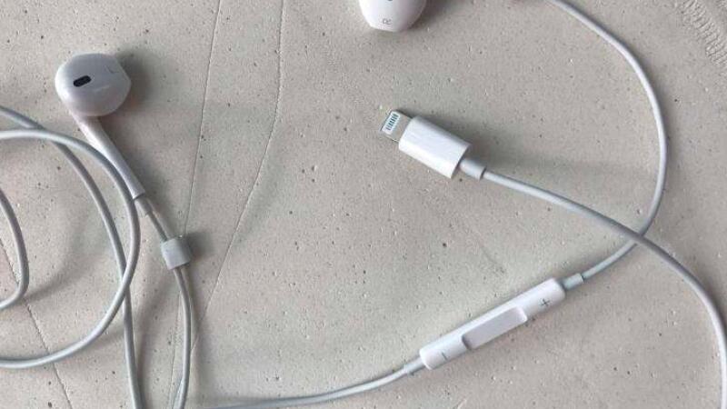 耳机接口类型