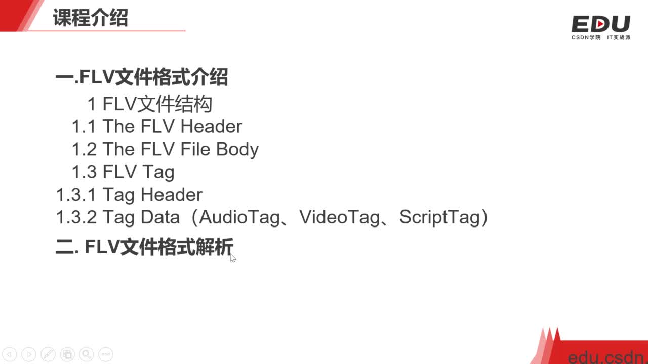 flv文件