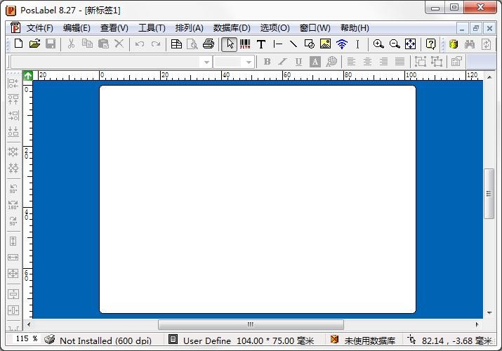 poslabel