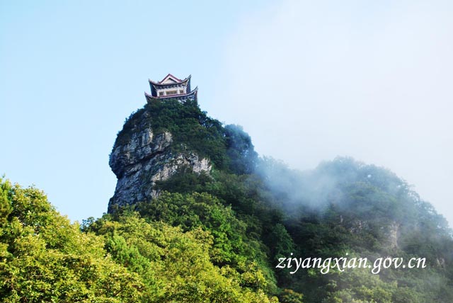 擂鼓山