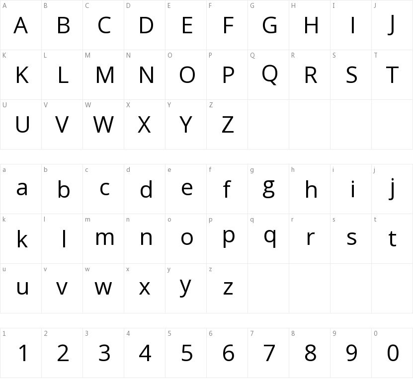 opensans