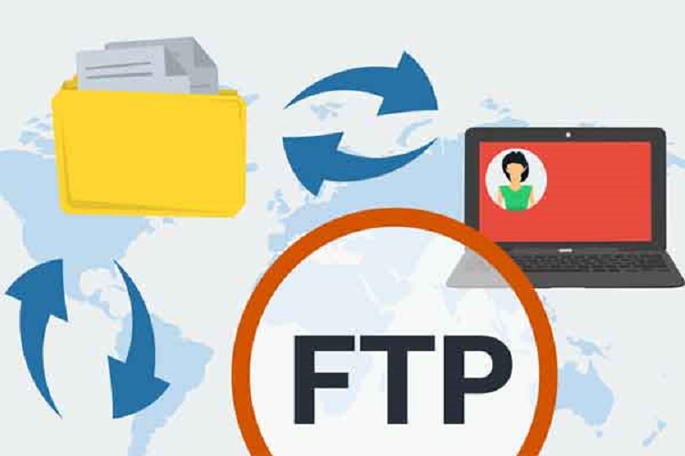 ftp传输