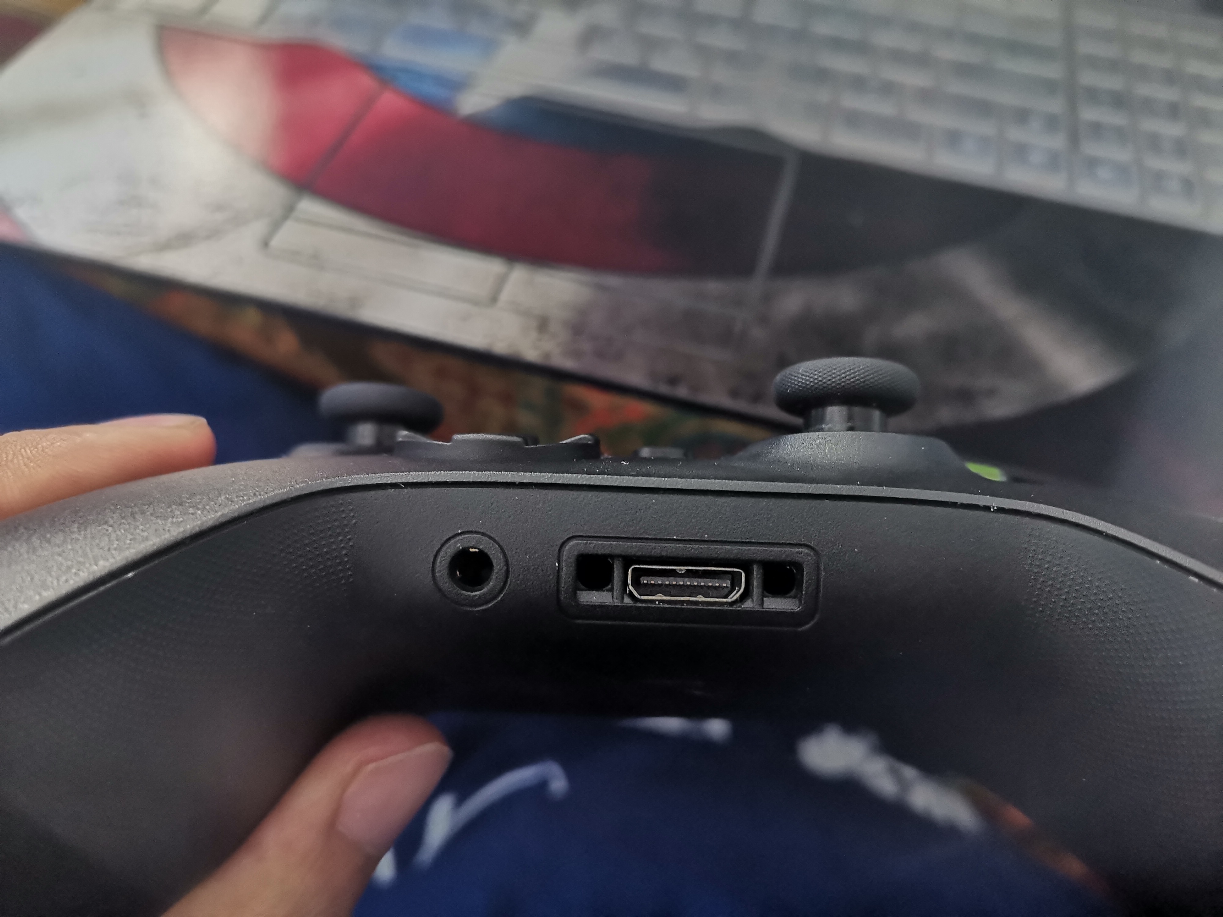 xbox手柄配对