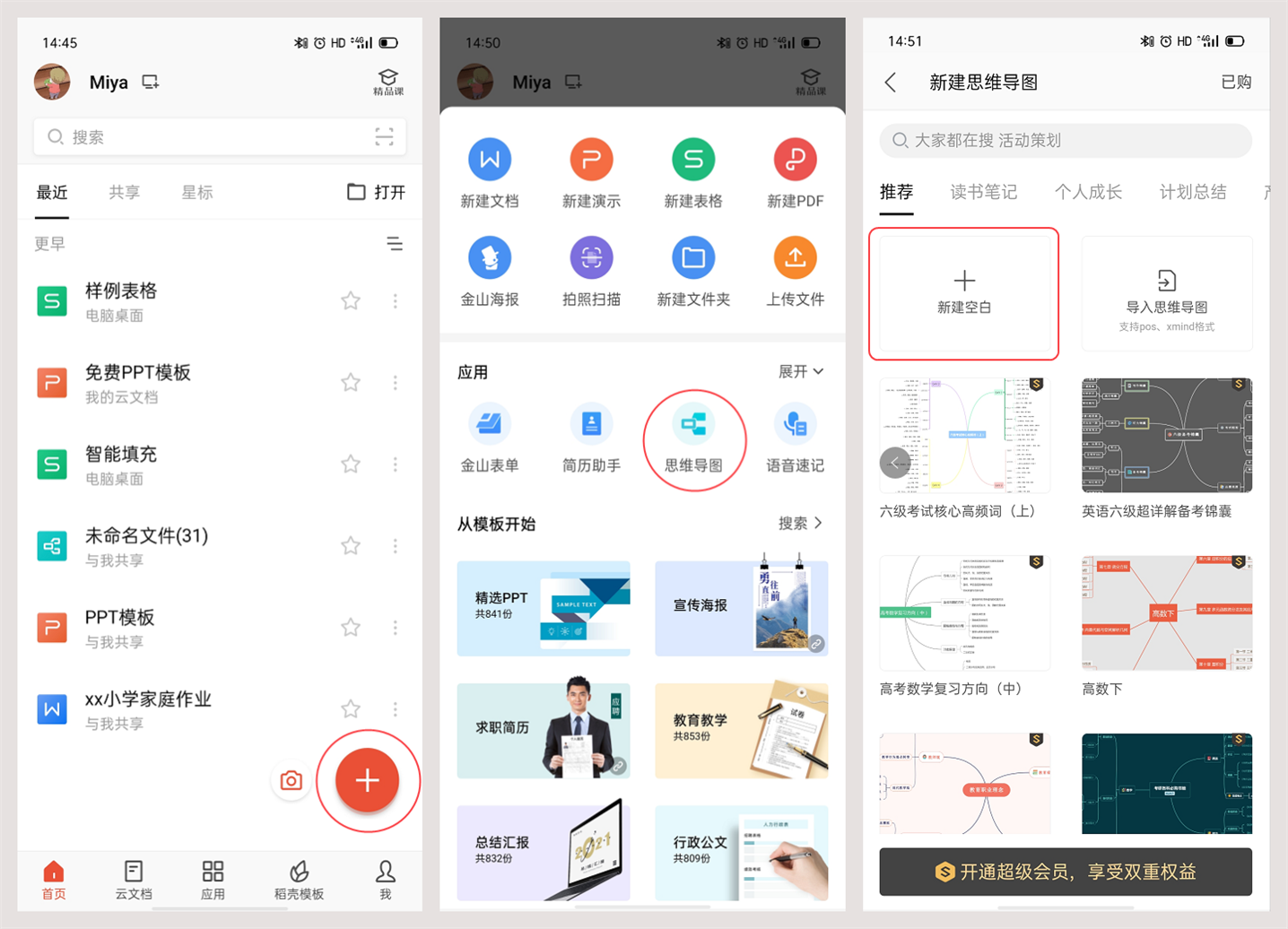 wps模式