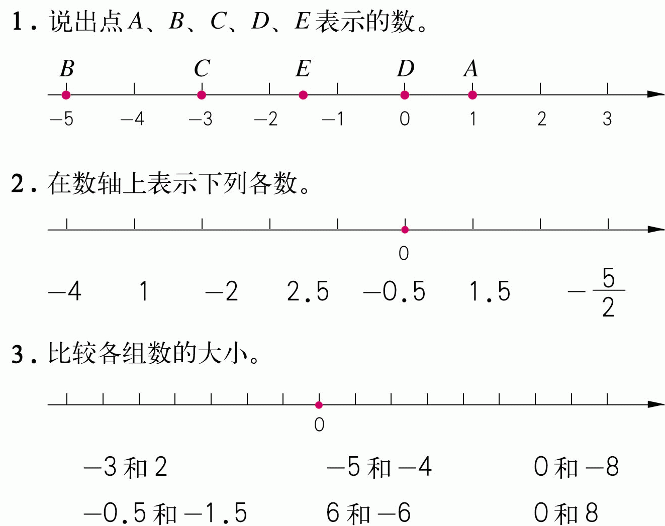 两个数