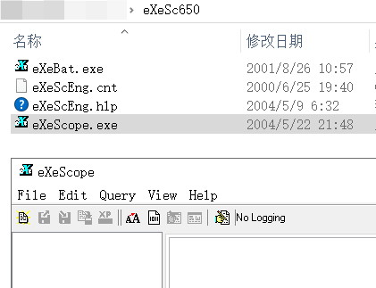 exescope