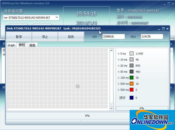 hddscan