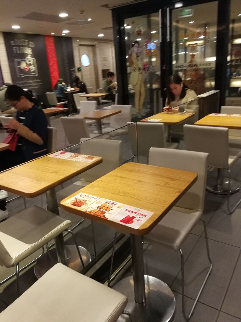 肯德基怎么点餐