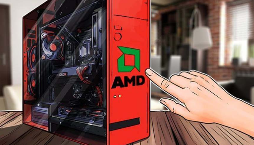 amd是什么