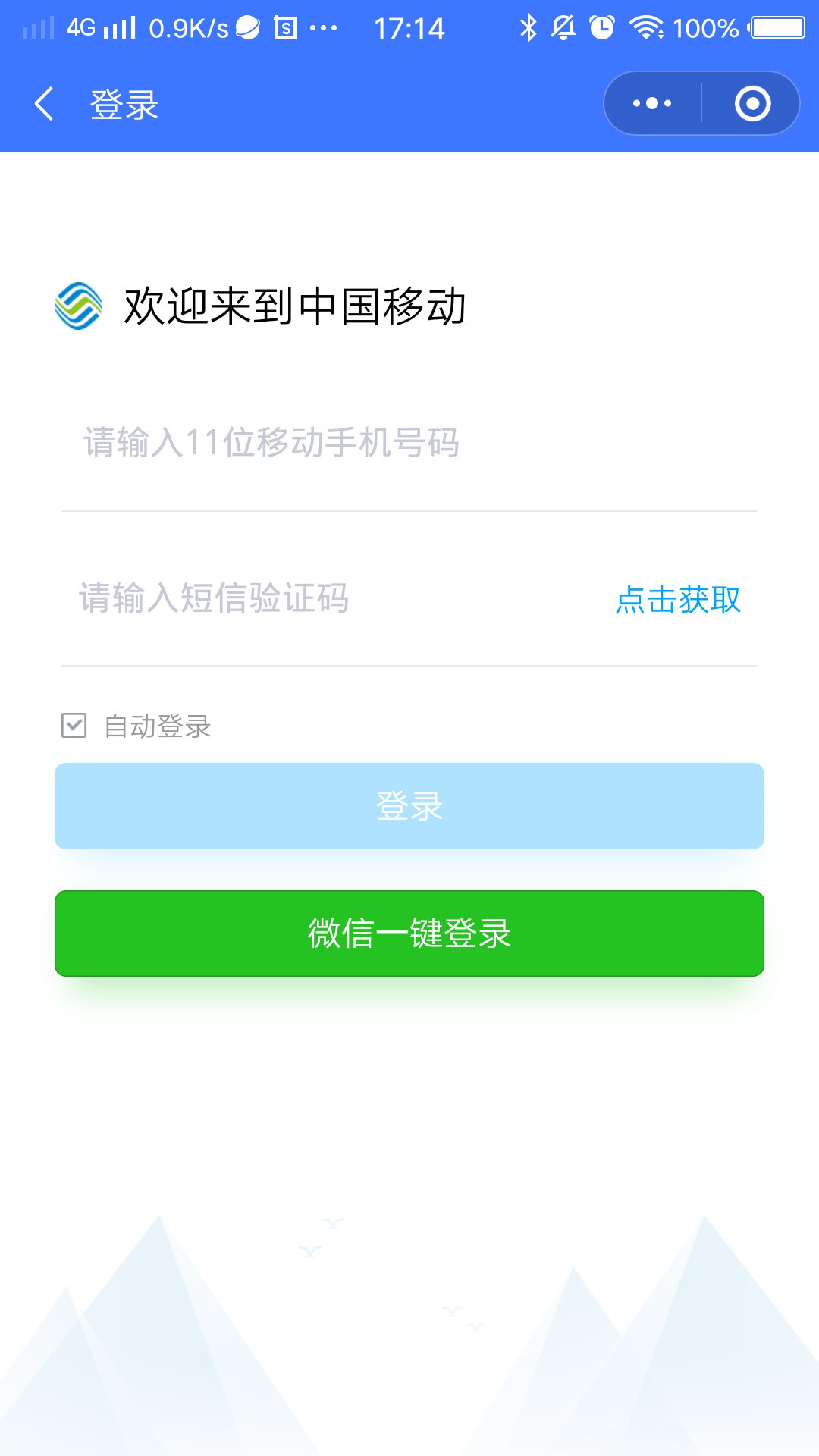 移动怎么查流量