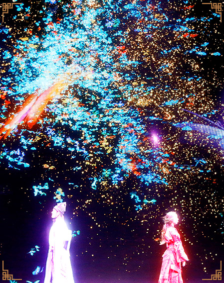 芜湖东方神画