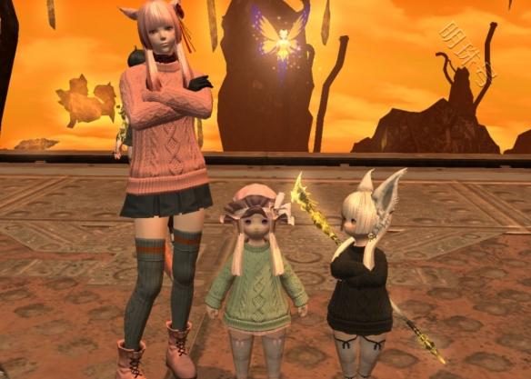 ff14转区