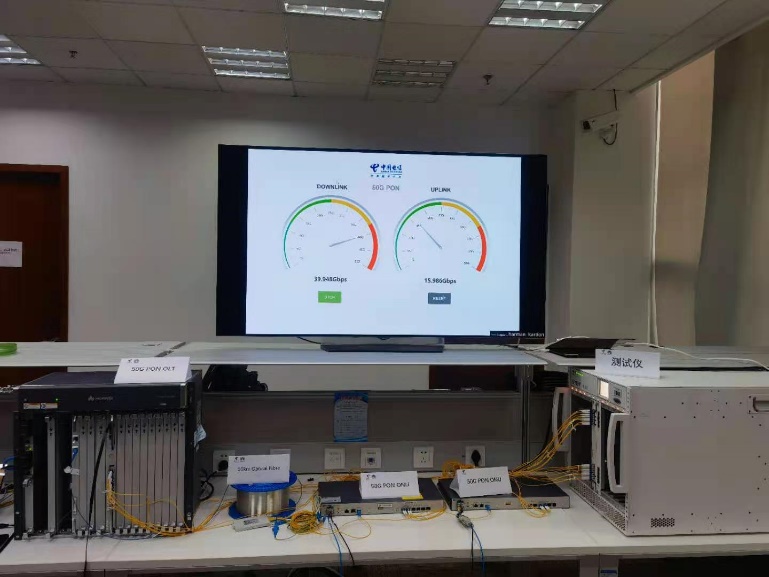 电信网络测试