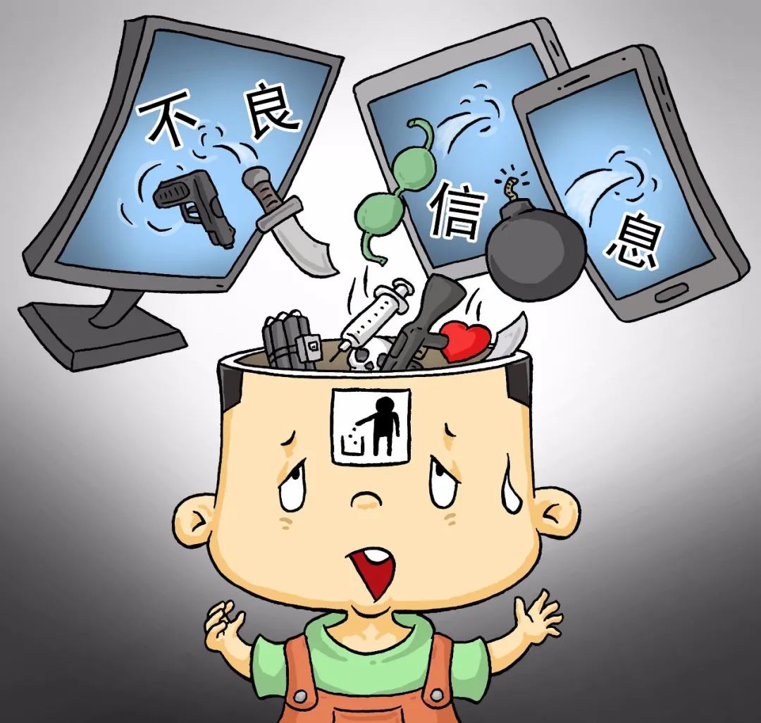 网络的影响