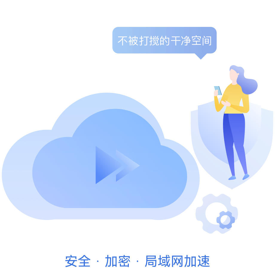 云空间怎么使用