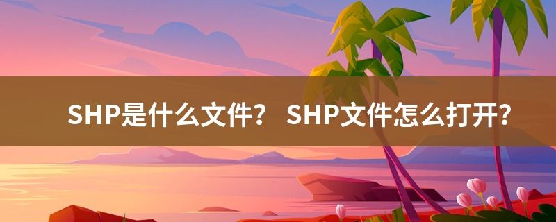 shp是什么意思
