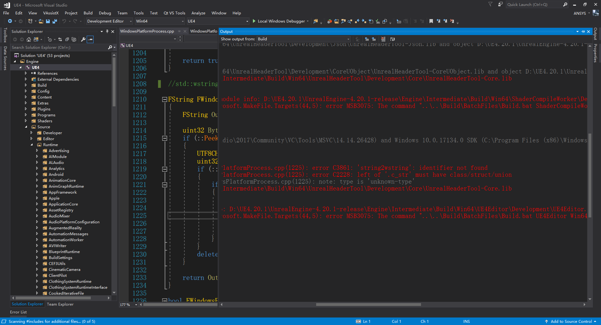 vs2017