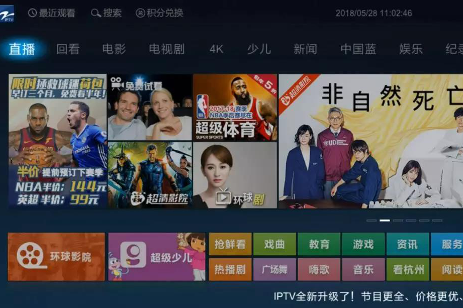 天翼高清