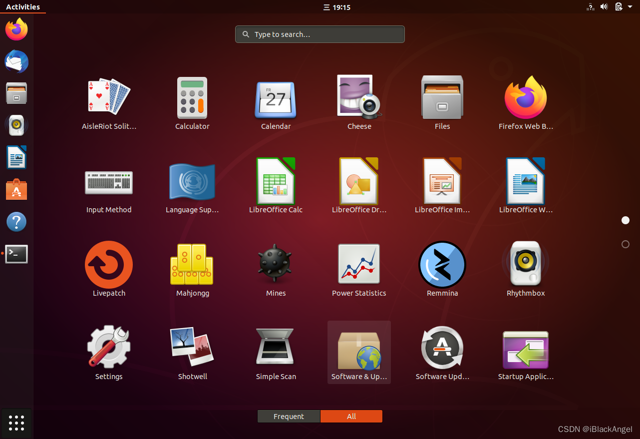 ubuntu源
