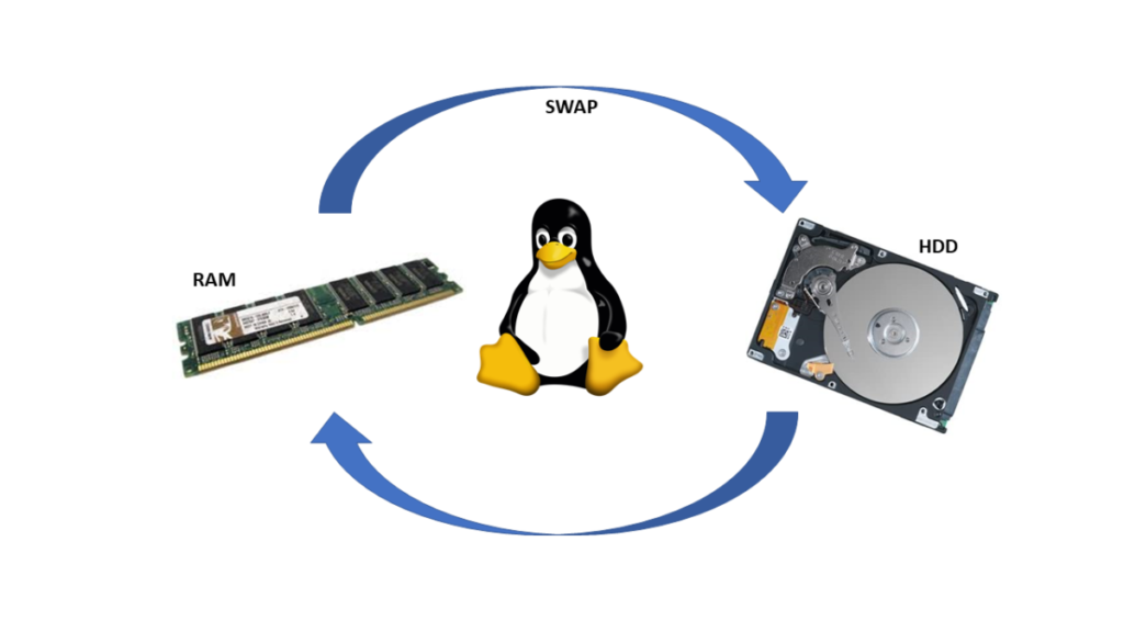 Swap分区