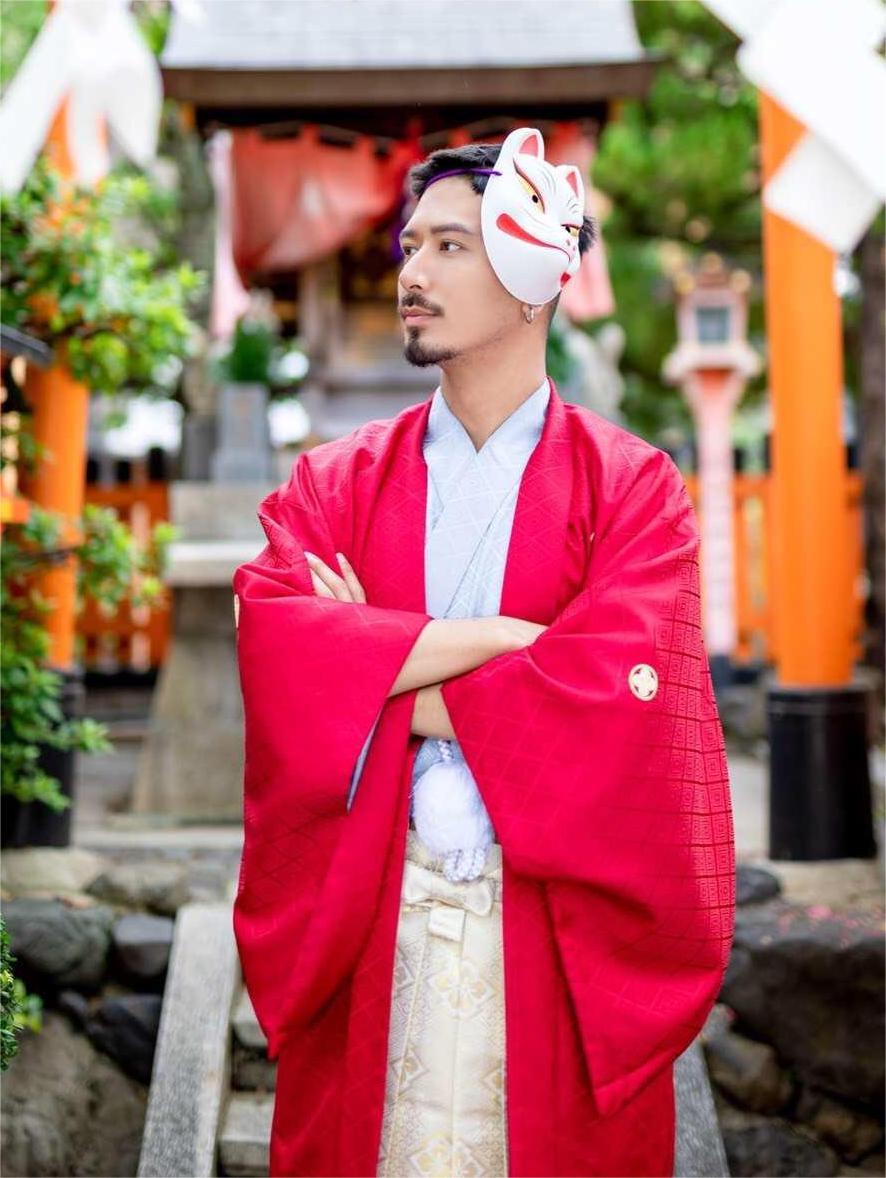 跨服