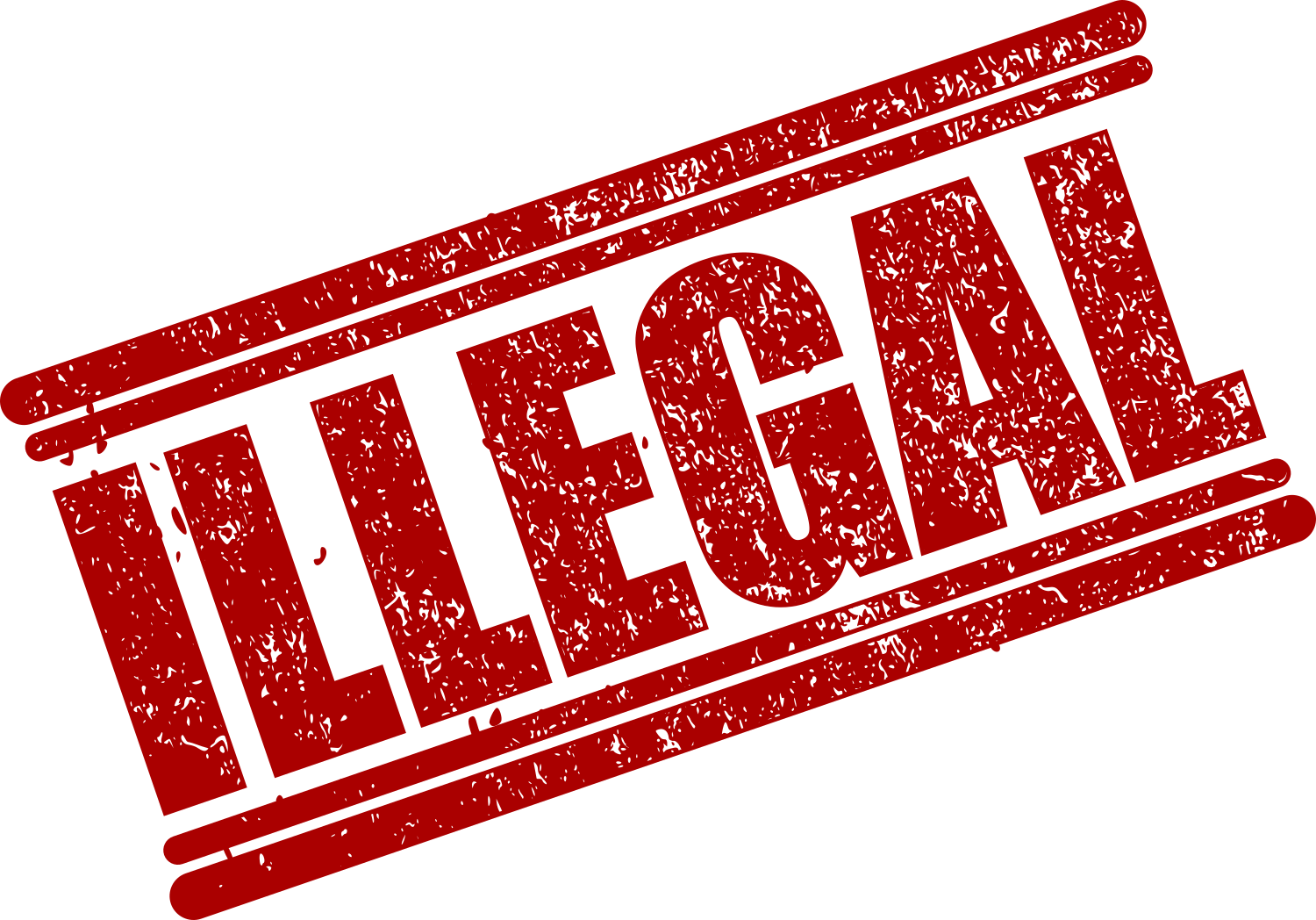 illegal