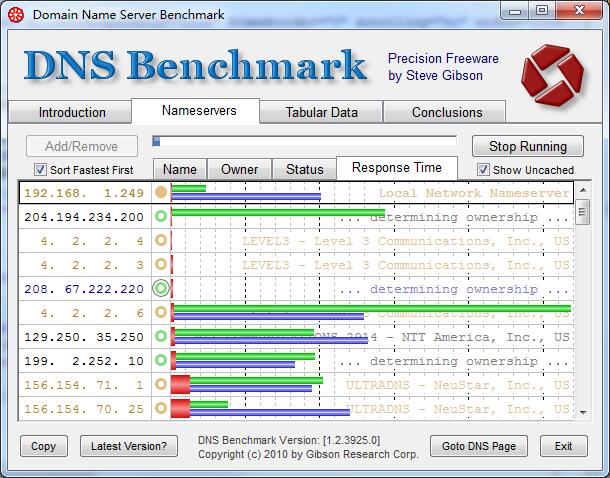 dnsbench