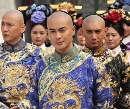 康熙父亲