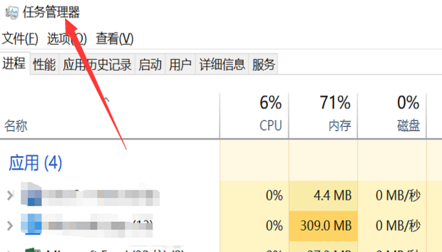 cpu使用