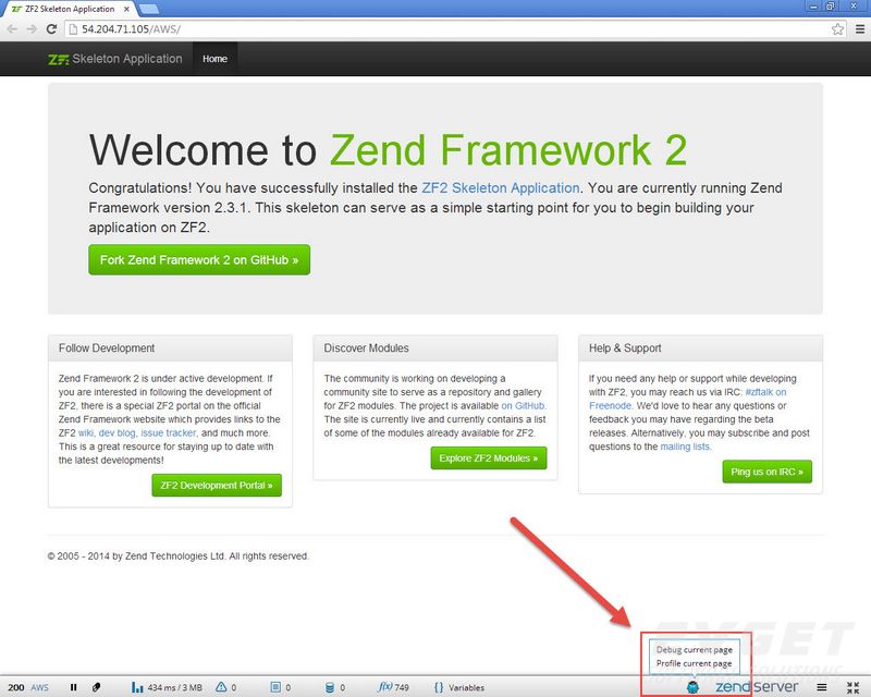zend