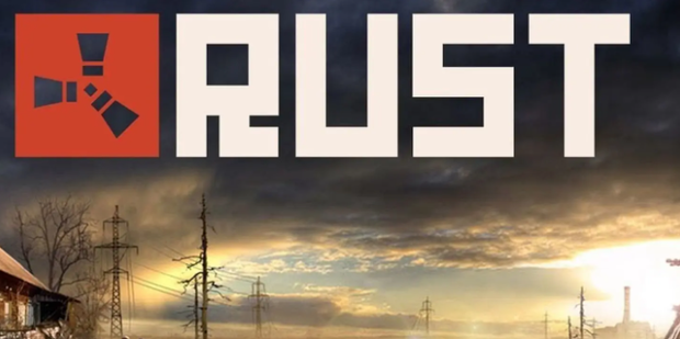 rust游戏