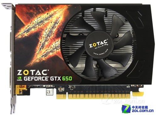 gtx650功耗
