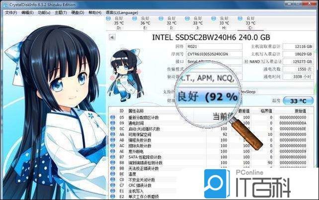 ssd检测工具