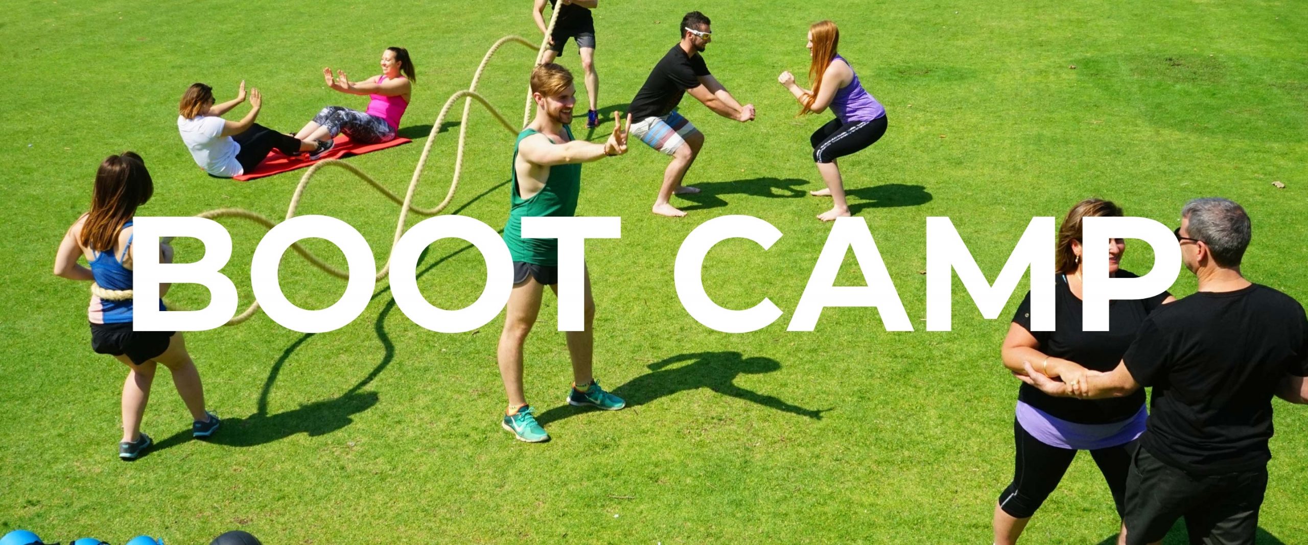 bootcamp