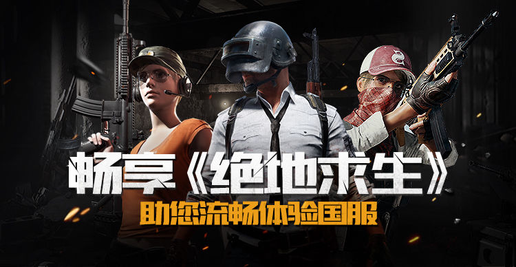 绝地求生亚服