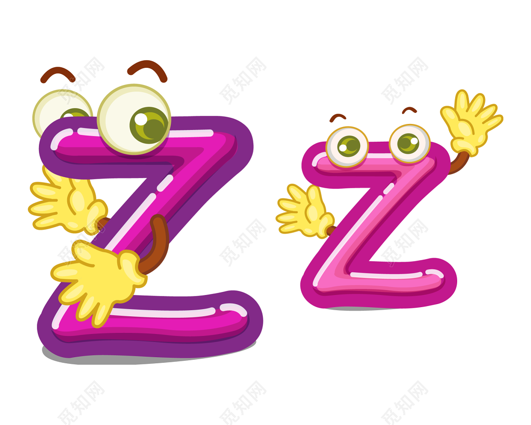 字母z